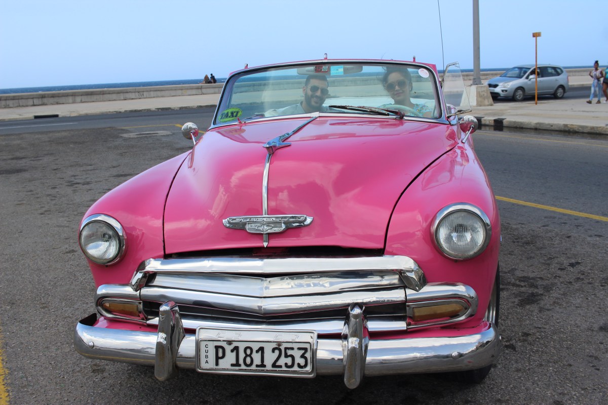 Havana, Cuba Travel Vlog |&nbsp;2017