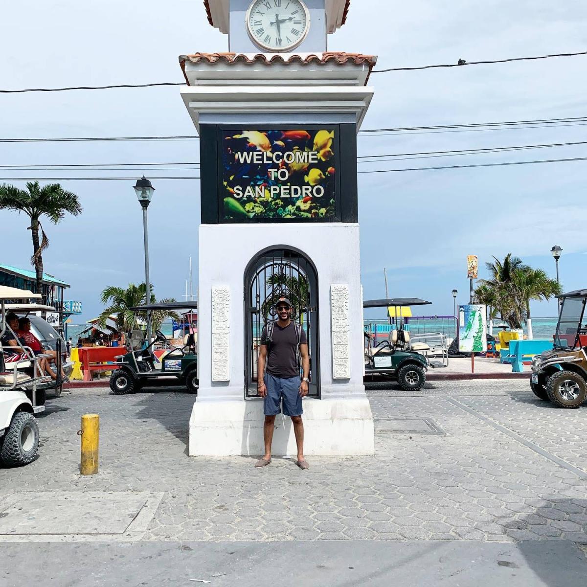 Ambergris Caye, Belize Travel Vlog |&nbsp;2019
